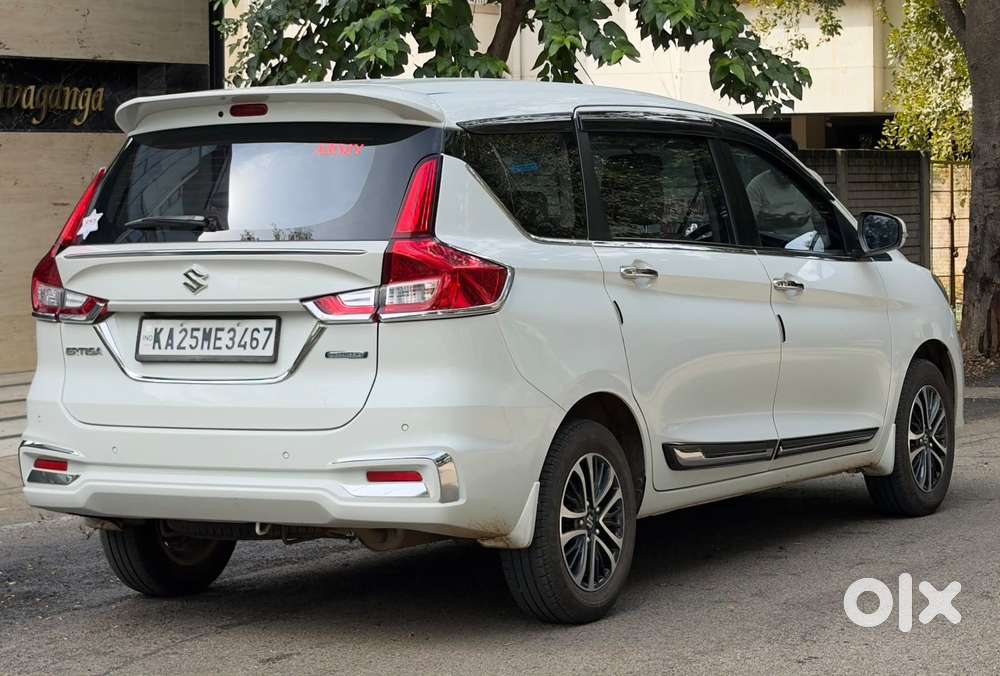 Maruti Suzuki Ertiga 1.5 Zxi Plus, 2024, Petrol