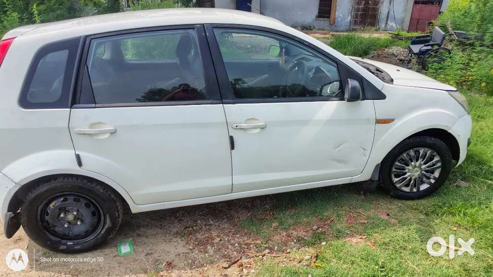 Ford Figo Diesel 2nd Owner 2011