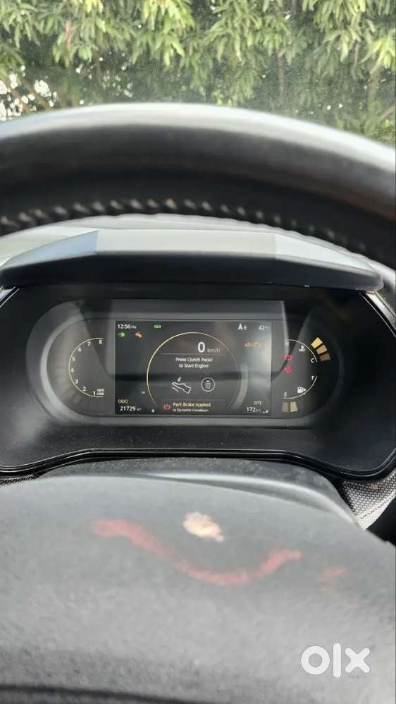Tata Harrier 2.0 Xt 2023 Manual Petrol