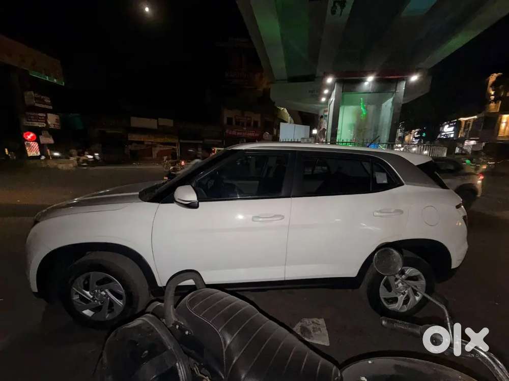 Hyundai Creta Crdi Diesel Mt 2021