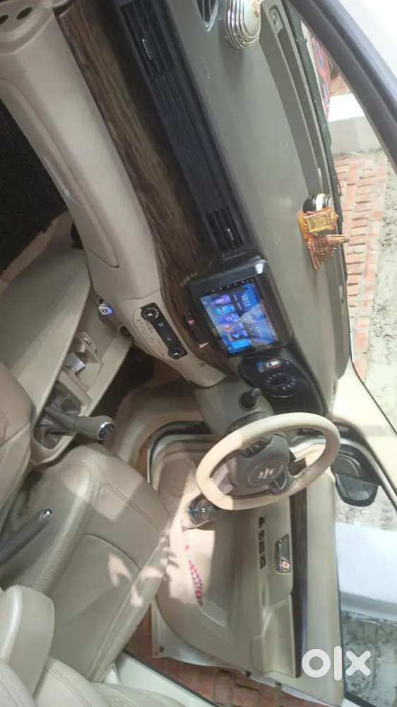 Maruti Suzuki Ertiga 2020