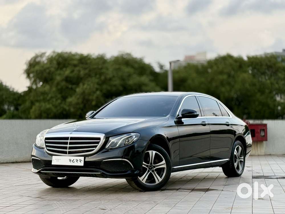 Mercedes-benz E-class Exclusive E 220 D, 2017, Diesel