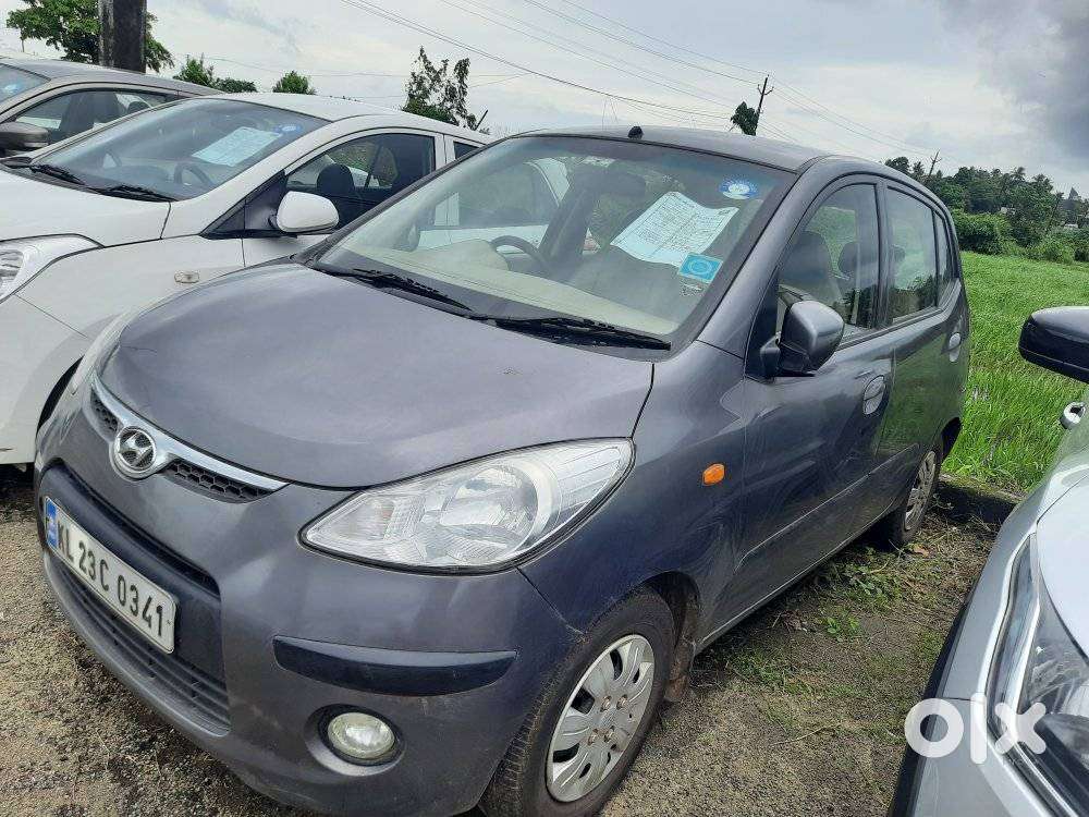 Hyundai I10, 2010, Petrol