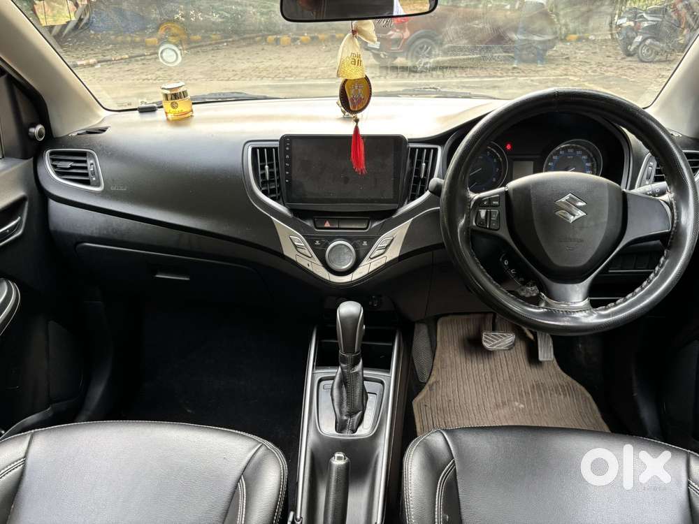 Maruti Suzuki Baleno Delta Cvt, 2019, Petrol