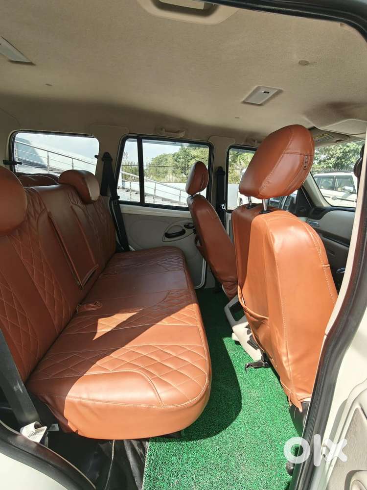Mahindra Scorpio Classic 2.2 S Mt 7 Str, 2022