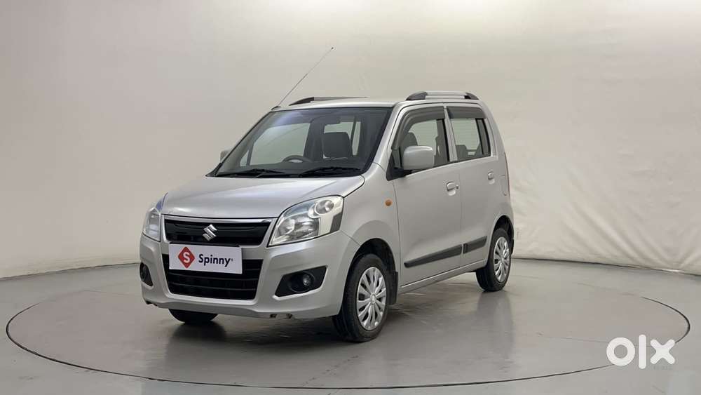 Maruti Suzuki Wagon R Vxi, 2015, Petrol