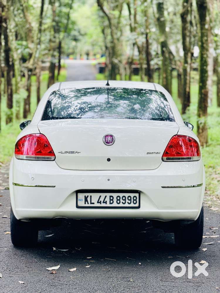 Fiat Linea Emotion Pack (diesel), 2013, Diesel