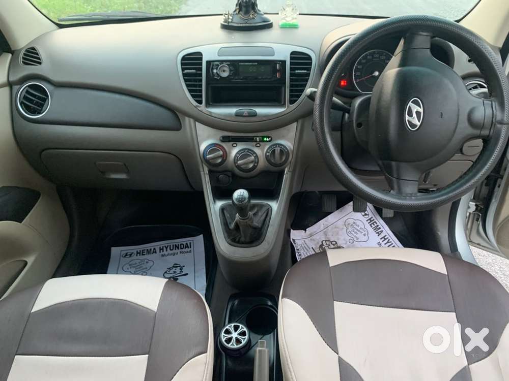 Hyundai I10 Petrol 2012