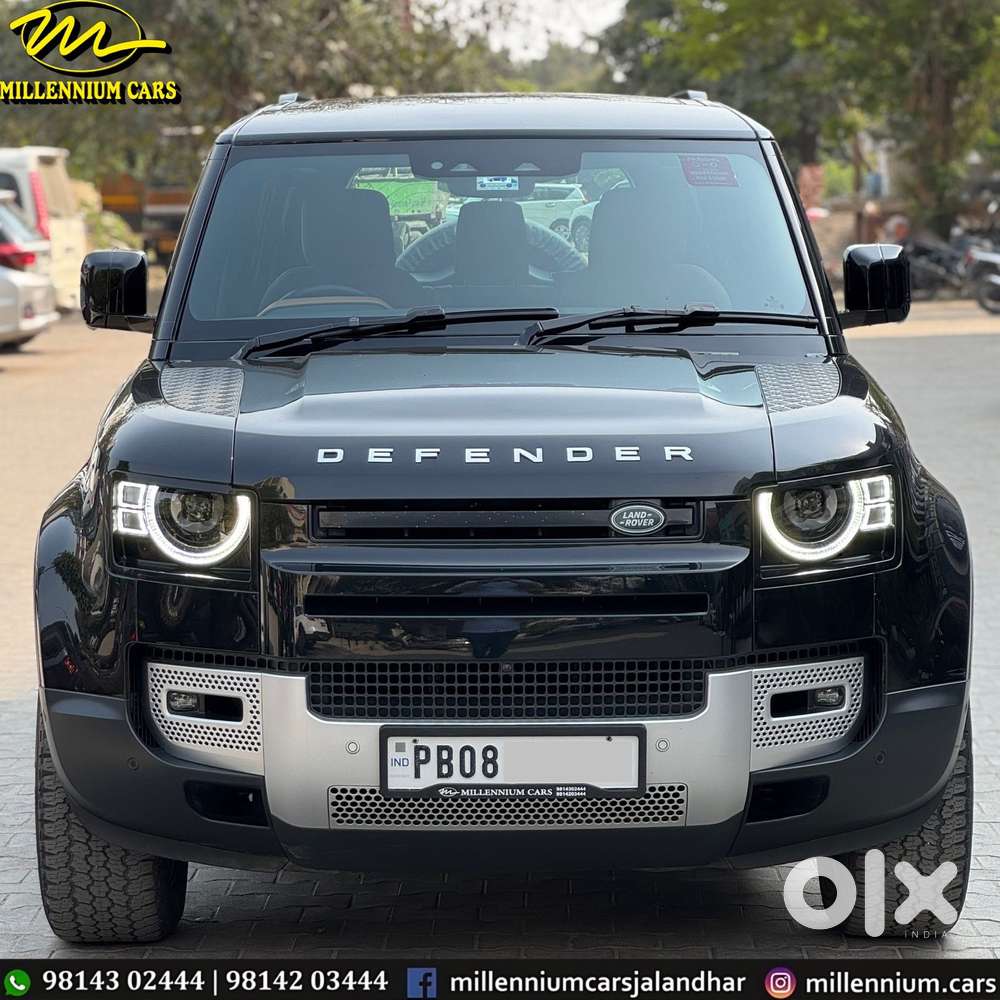 Land Rover Defender 2.0 110 Hse, 2025, Petrol