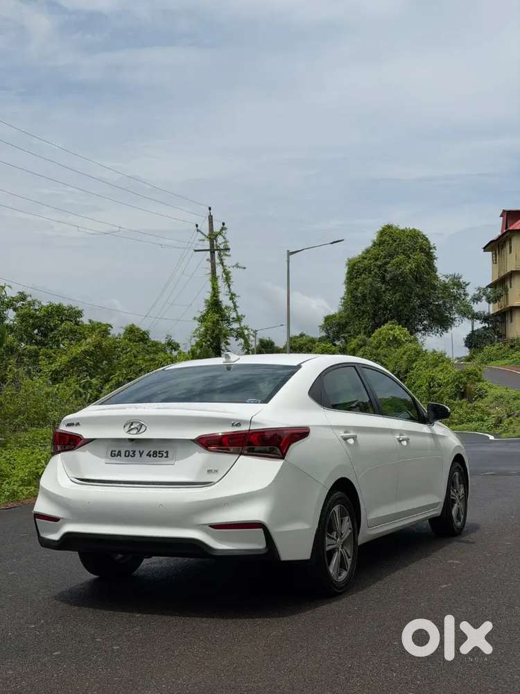 Hyundai Verna 1.6 Sx 2018