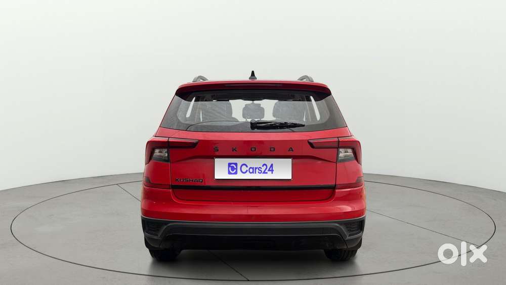Skoda Kushaq 1.0 Monte Carlo Tsi At, 2024, Petrol