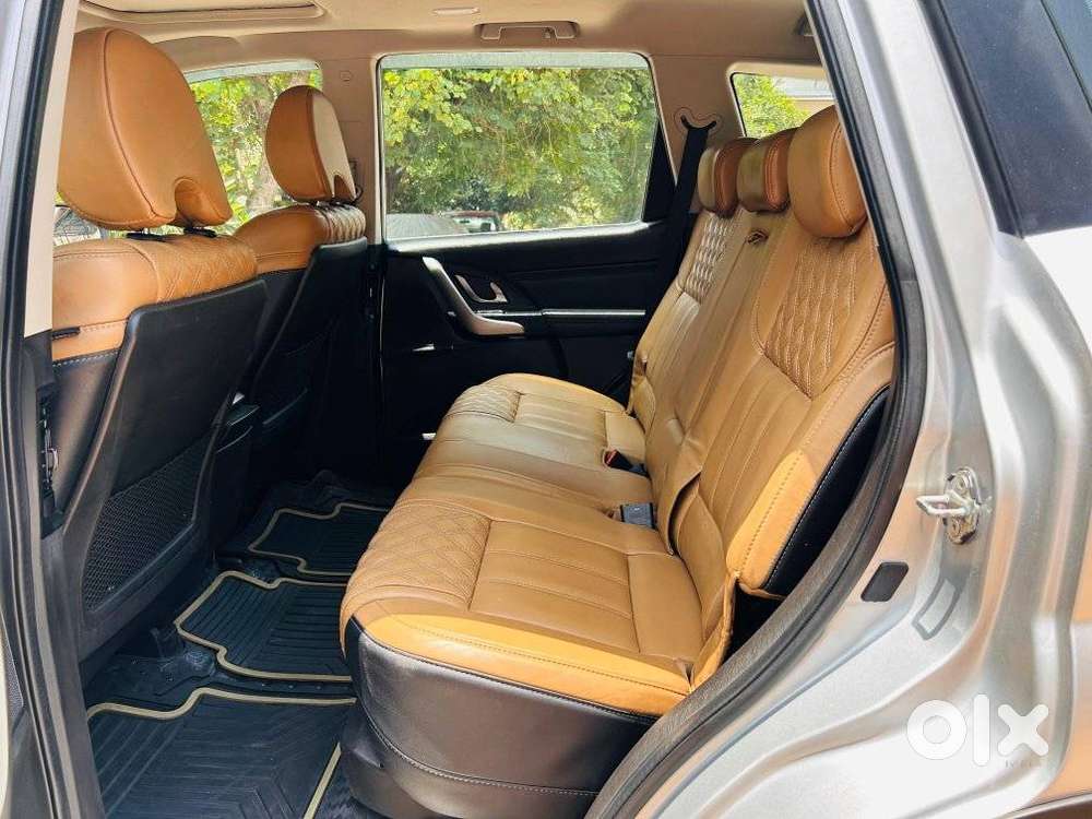 Mahindra Xuv500 W11 At, 2018, Diesel