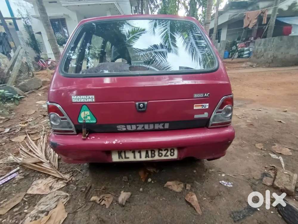 Maruti Suzuki 800 1998