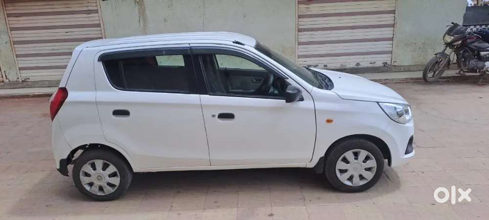 Alto K10 Vxi Petrol