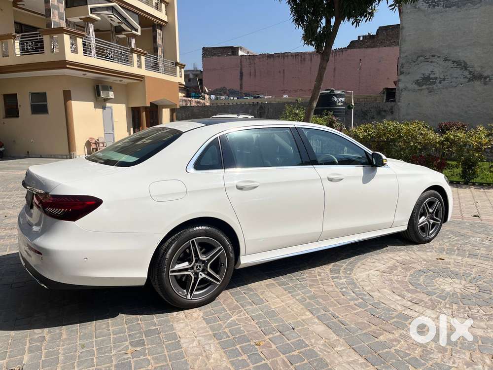 Mercedes-benz E-class E220d Lwb, 2025, Diesel