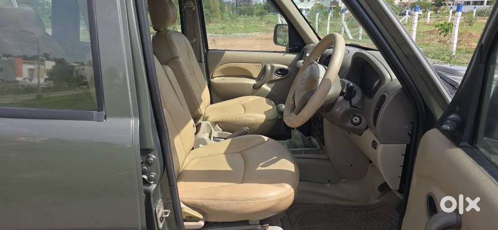 Mahindra Scorpio 2.6 Slx Turbo 7 Seater, 2007, Diesel