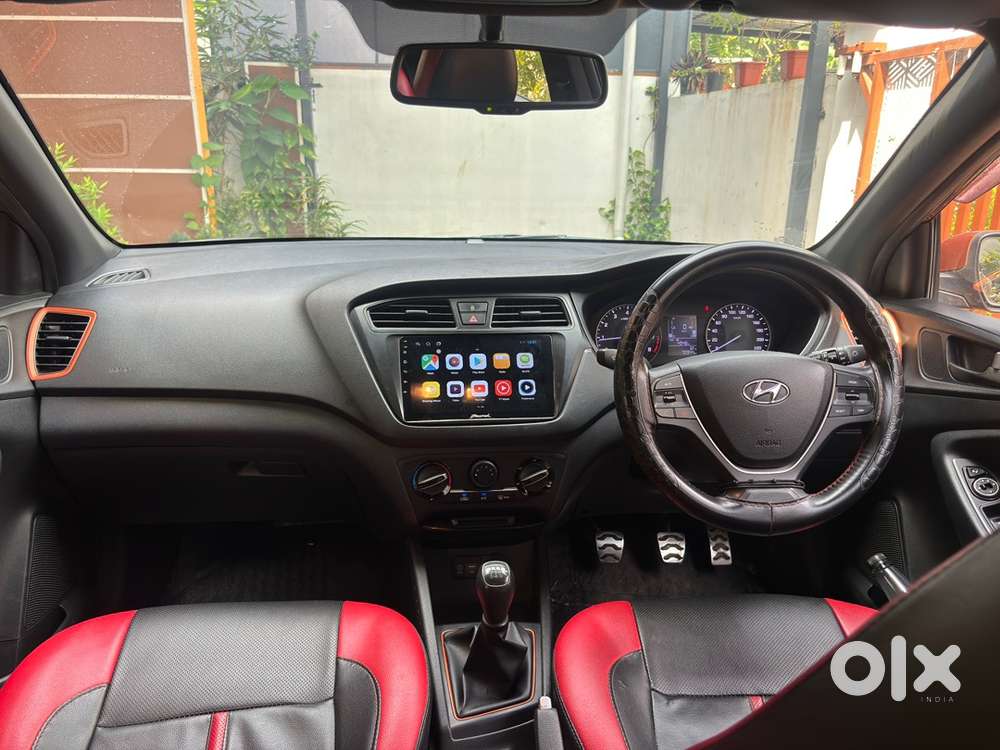 Hyundai I20 Active 1.2 S 2017 Petrol Vtvt