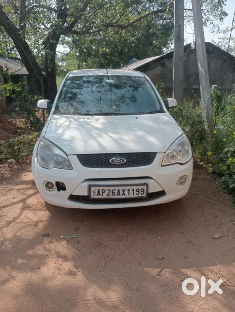 Ford Fiesta Classic 2013