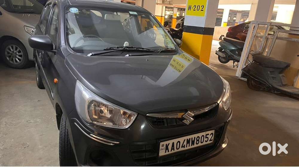 Maruti Suzuki Alto K10 2019 Vxi Amt Petrol 25000 Km Driven