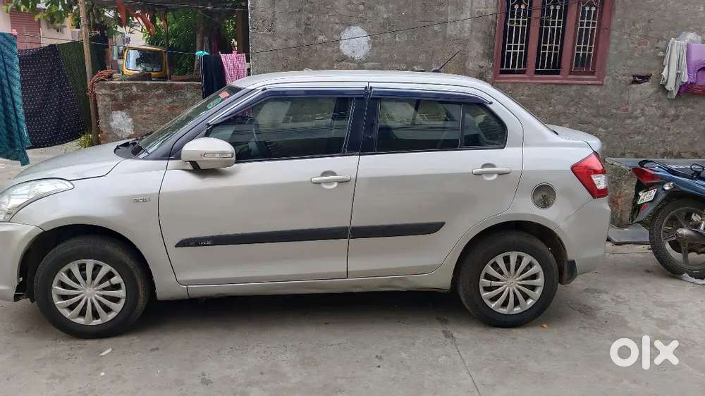 Car Baga Maintain Chesamu. Single Owner Vehicle. 140000 Km Nadichindi.