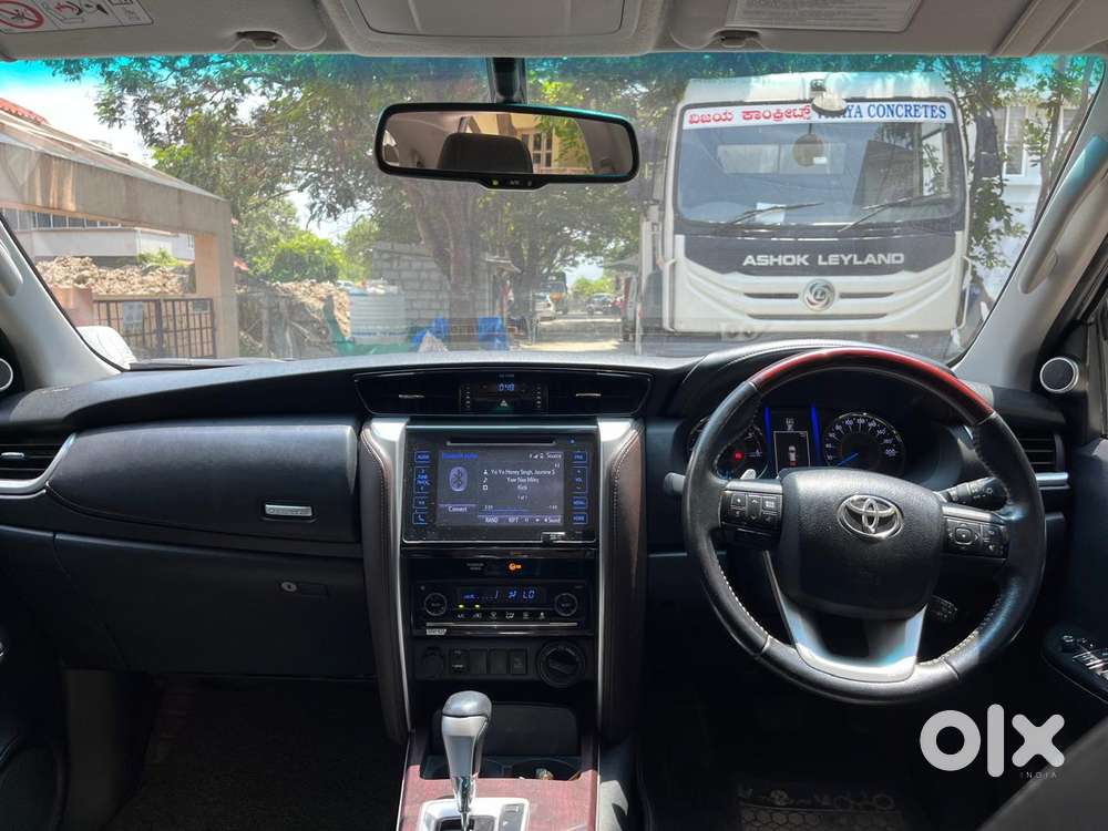 Toyota Fortuner 2.8 4wd At, 2019, Diesel