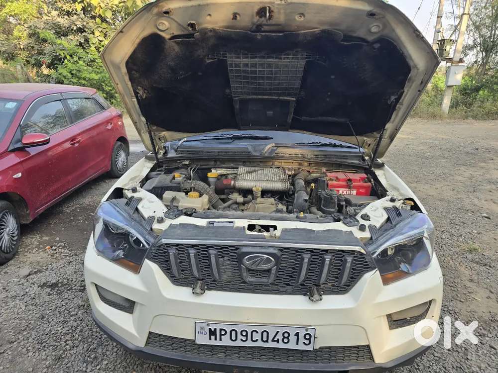 Mahindra Scorpio 2014