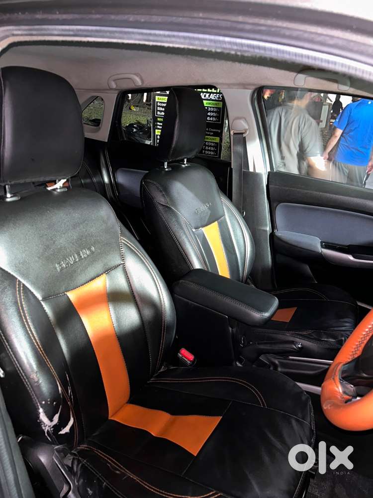 Maruti Suzuki Baleno Nov 2020 Petrol Well Maintained