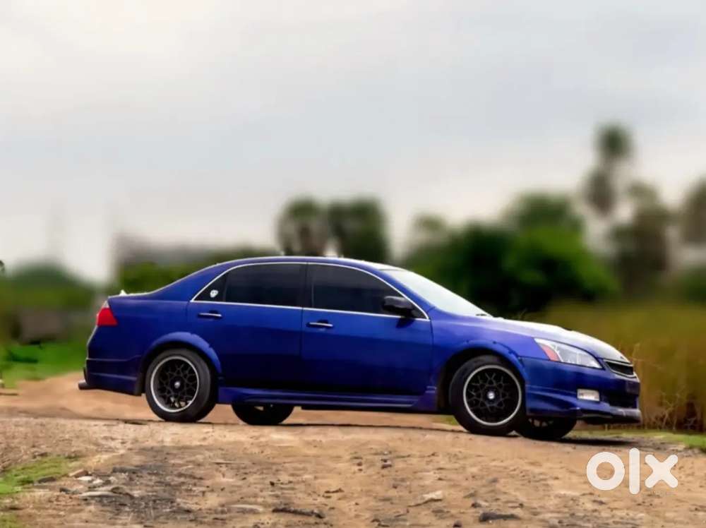 Honda Accord 2.4 Manual 2007
