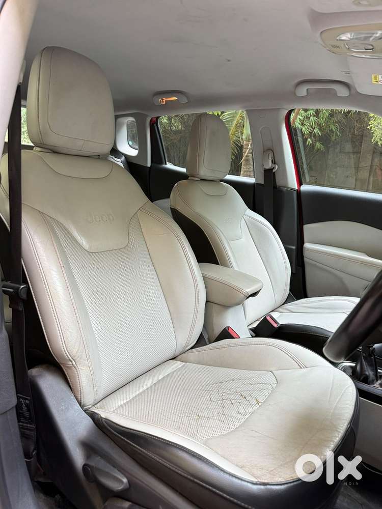 Jeep Compass Diesel 2017