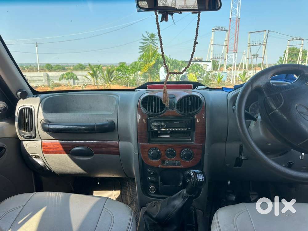 Mahindra Scorpio Diesel 2011