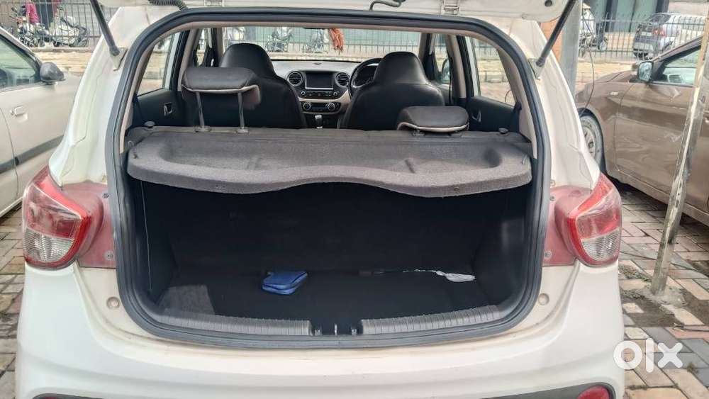 Hyundai Grand I10, 2018, Petrol