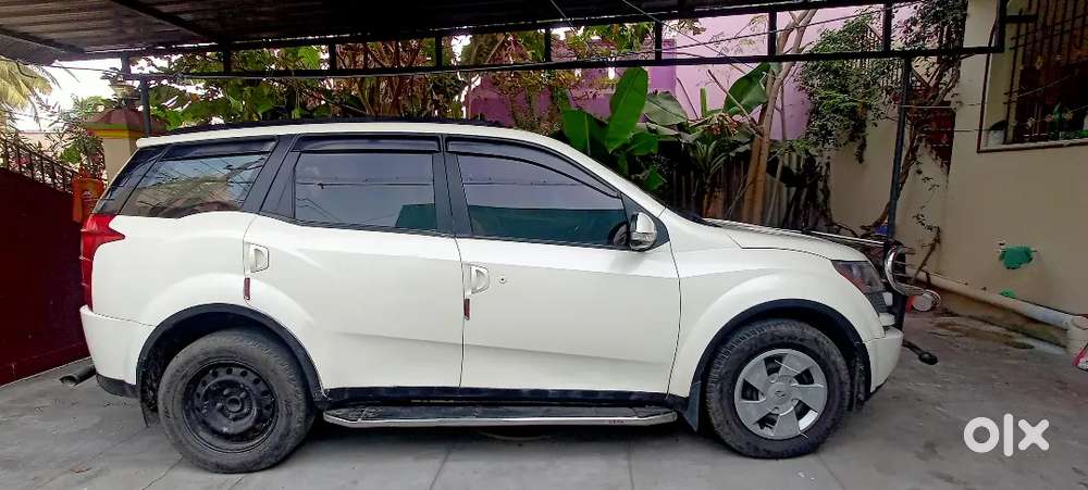 Mahindra Xuv500 2014 Diesel Well Maintained