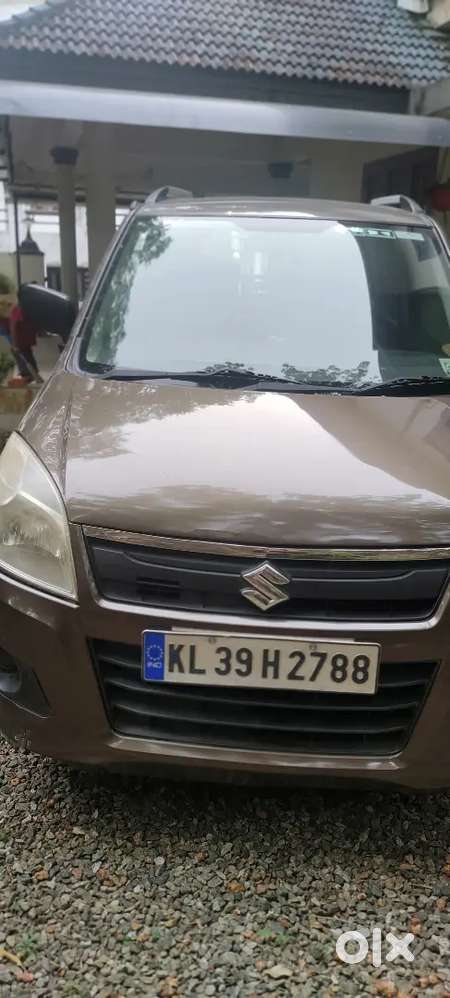 Maruti Wagon R Lxi,2015 Modal