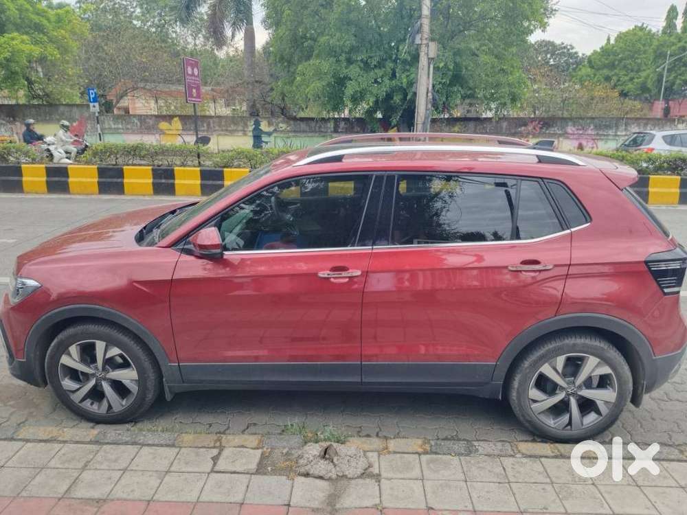 Volkswagen Taigun 1.0 Tsi Topline, 2023, Petrol