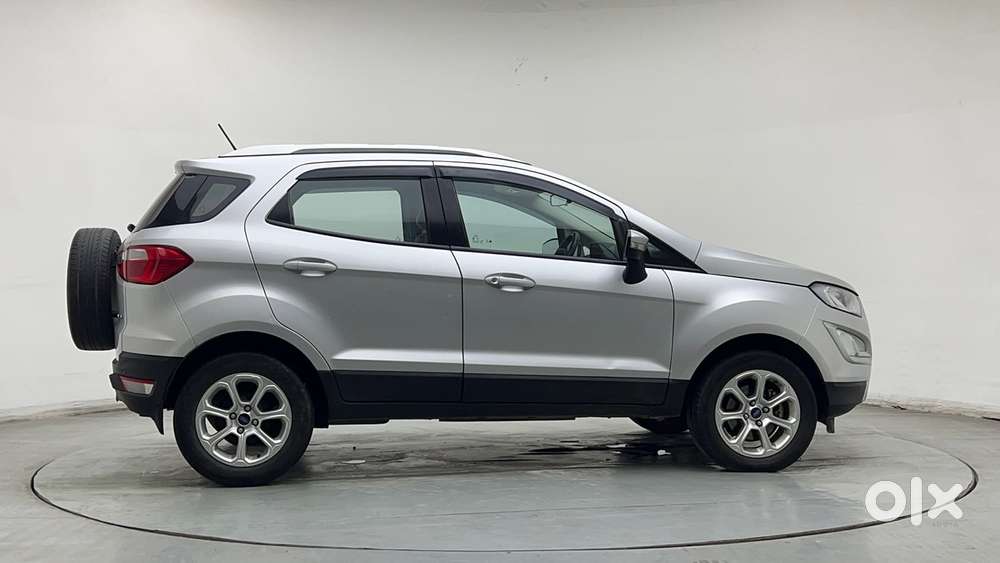 Ford Ecosport 1.5 Ti Vct Mt Titanium, 2020, Petrol