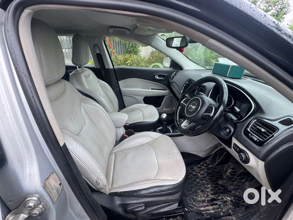 Jeep Compass Limited 4x4 2017