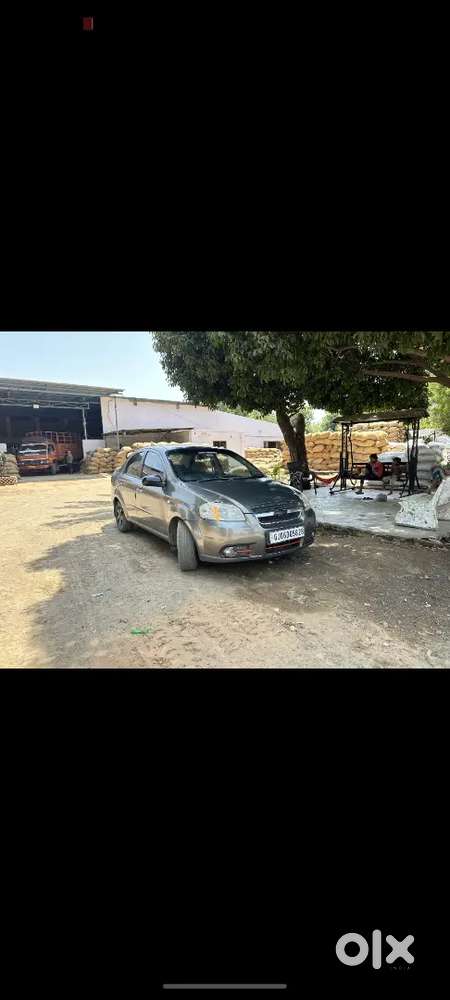 Chevrolet Aveo 2010 Cng & Hybrids 68000 Km Driven