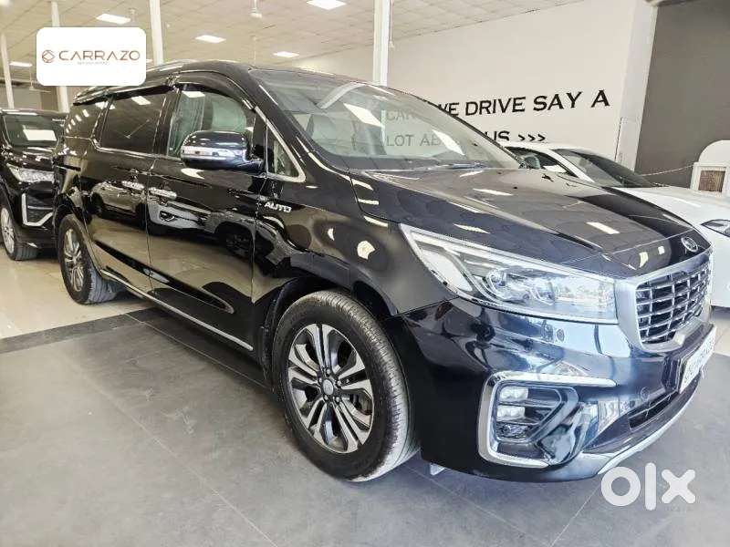 Kia Carnival, 2020, Diesel