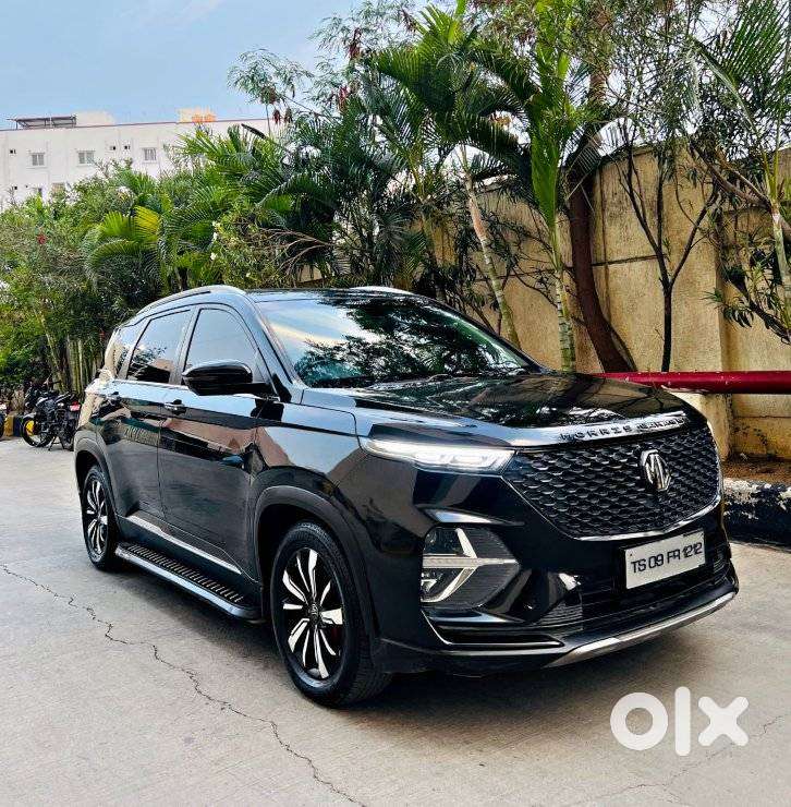 Mg Hector Plus Sharp Pro 2.0 Turbo Diesel 6 Str, 2020, Diesel