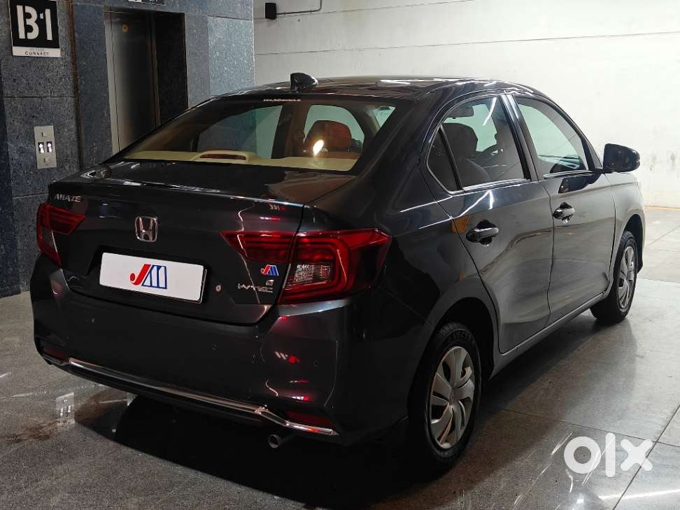 Honda Amaze S 1.2 Petrol Mt, 2022, Petrol