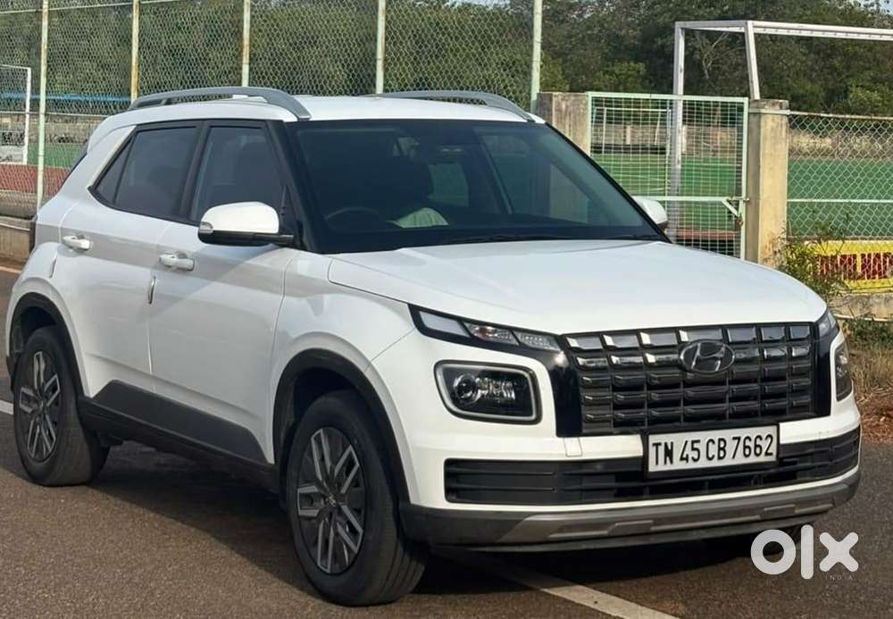 Hyundai Venue 1.5 Crdi S Plus, 2022, Diesel