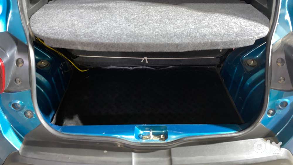 Renault Kwid 2019-ongoing 1.0 Climber Amt (o), 2021, Petrol