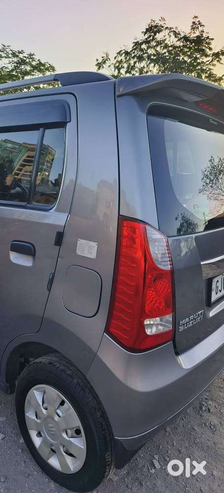 Maruti Suzuki Wagon R 1.0 2013-2019 Lxi Cng, 2017, Cng & Hybrids