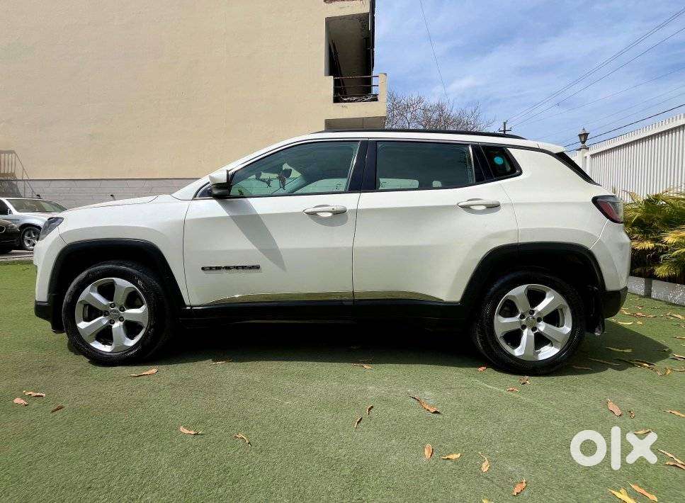 Jeep Compass 2.0 Longitude (o) Diesel, 2017, Diesel