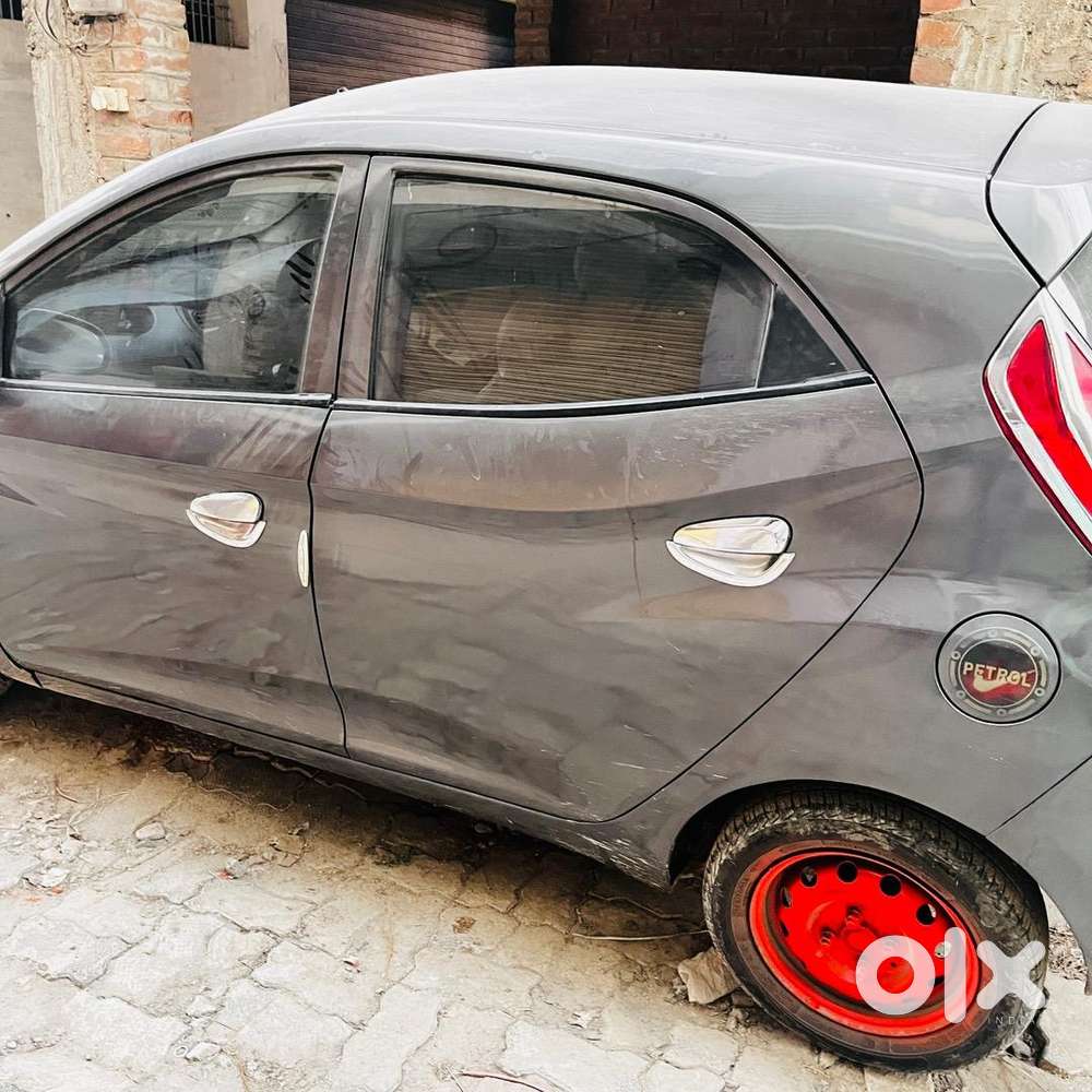 Hyundai Eon 2014 Petrol Good Condition