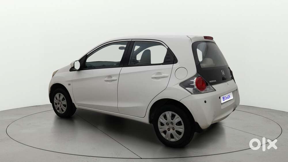 Honda Brio S Mt, 2013, Petrol