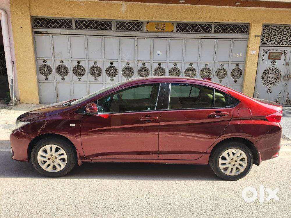 Honda City Sv Mt I-dtec, 2014, Diesel