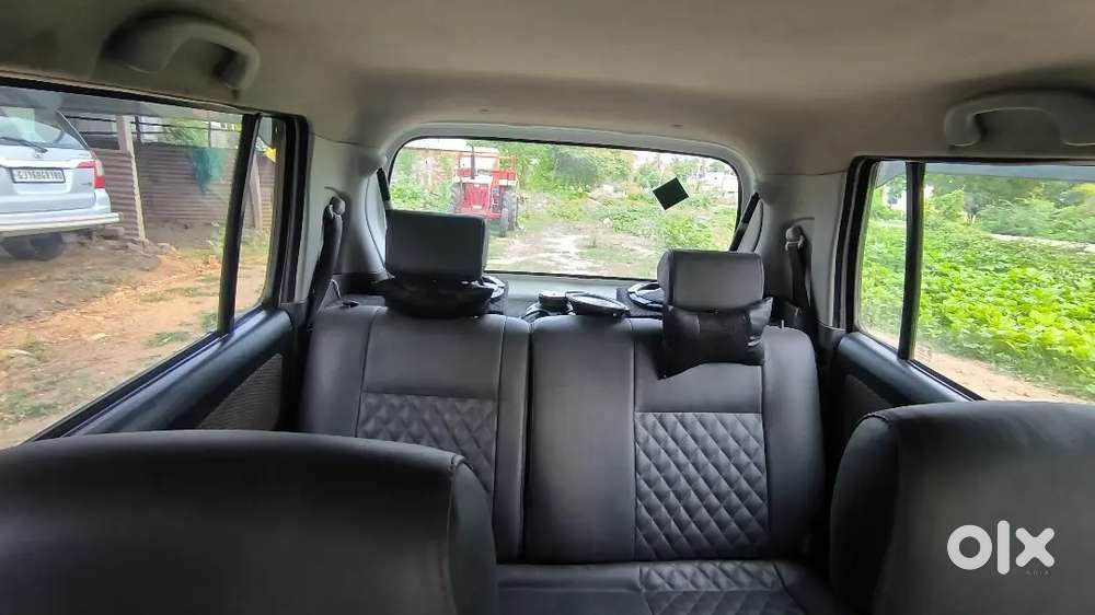 2012 Maruti Suzuki Wagon R Lxi