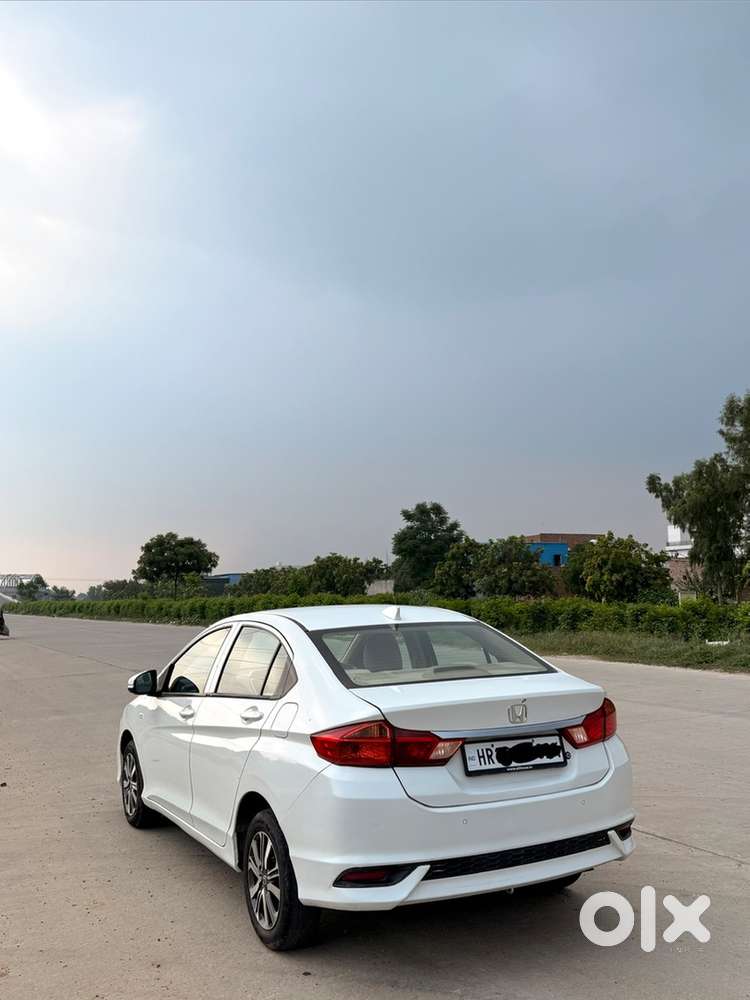 Honda City Diesel 2019