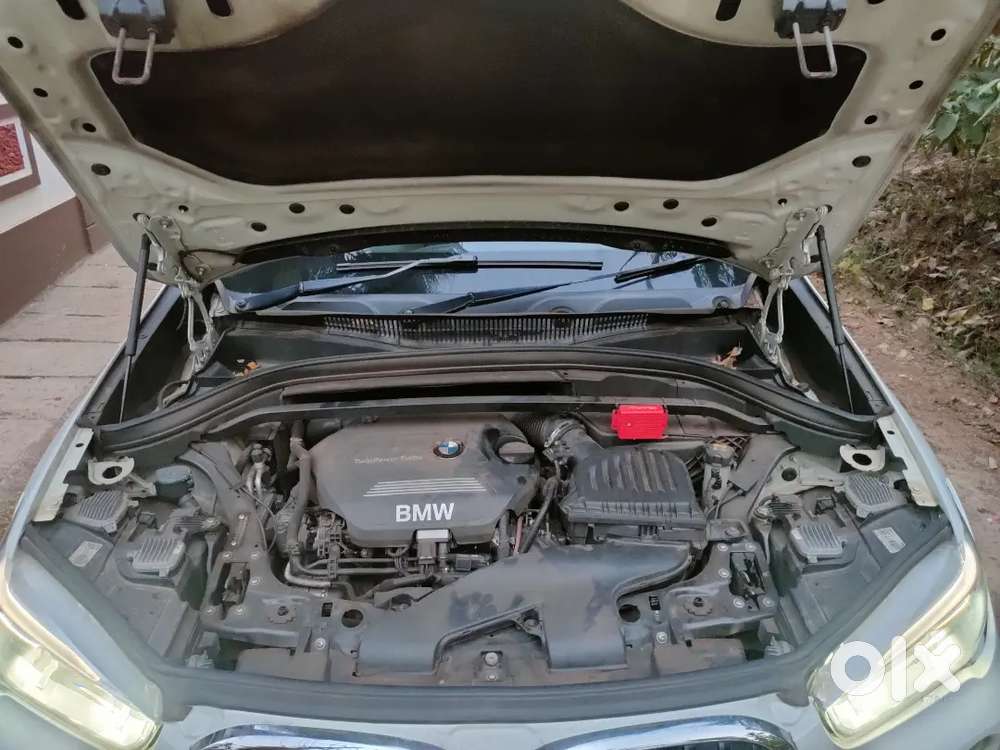 Bmw X1 Diesel 2017 73000 Km